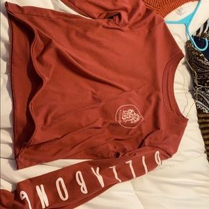 BillaBong long sleeve